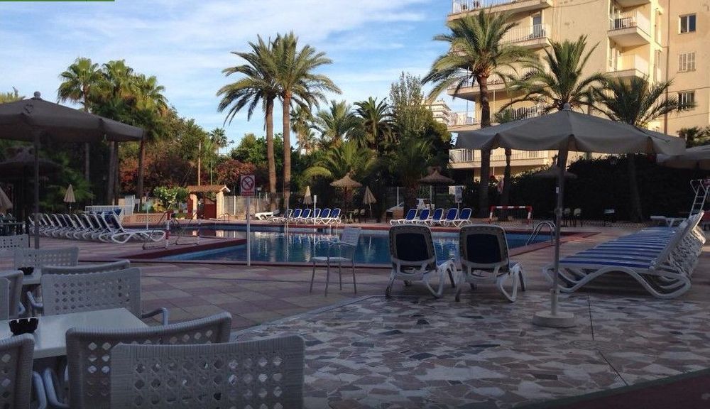 Globales Palmanova Hotel ภายนอก รูปภาพ