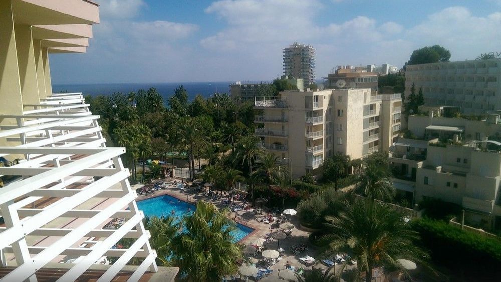 Globales Palmanova Hotel ภายนอก รูปภาพ