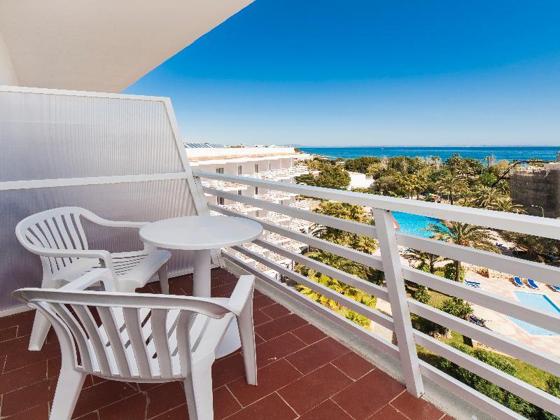 Globales Palmanova Hotel ภายนอก รูปภาพ