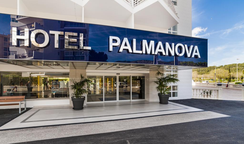 Globales Palmanova Hotel ภายนอก รูปภาพ