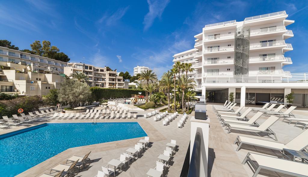 Globales Palmanova Hotel ภายนอก รูปภาพ
