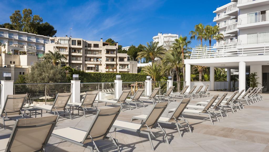 Globales Palmanova Hotel ภายนอก รูปภาพ