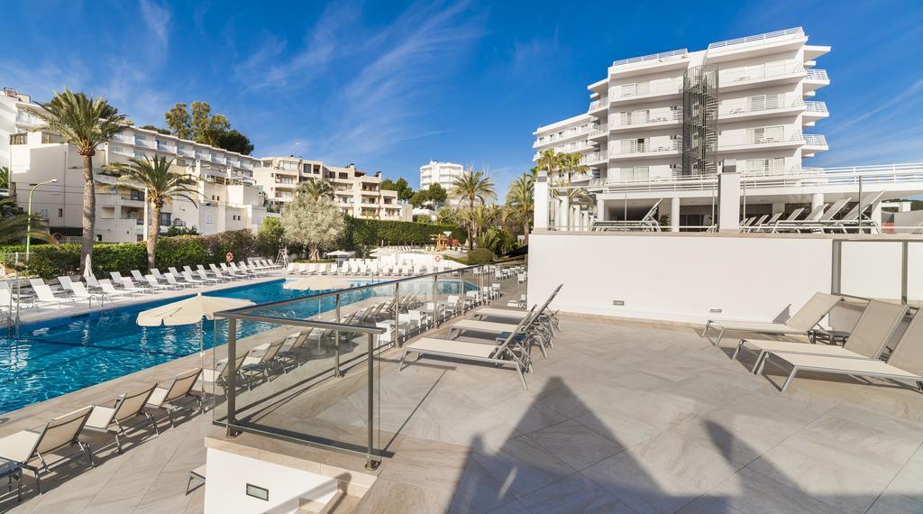 Globales Palmanova Hotel ภายนอก รูปภาพ