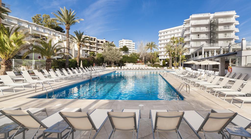 Globales Palmanova Hotel ภายนอก รูปภาพ