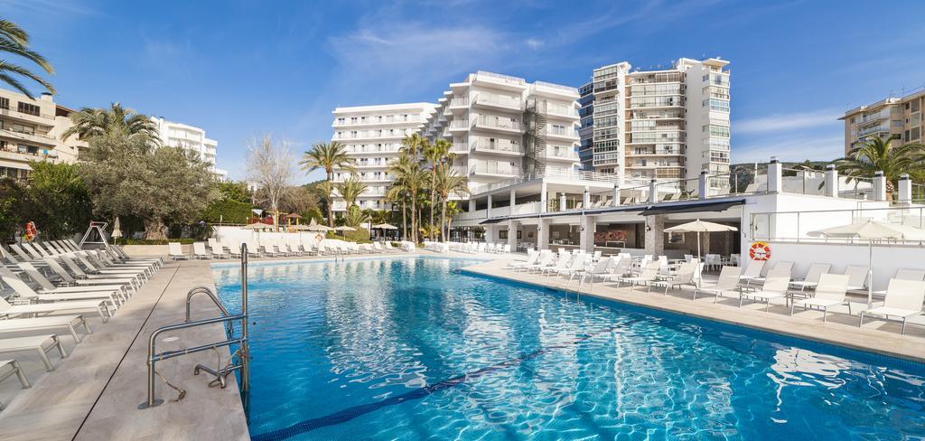 Globales Palmanova Hotel ภายนอก รูปภาพ