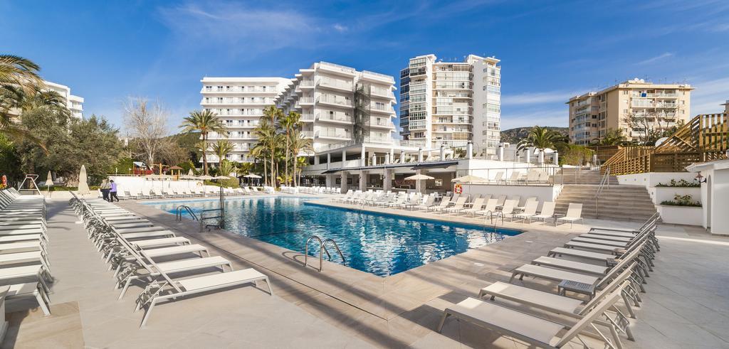 Globales Palmanova Hotel ภายนอก รูปภาพ
