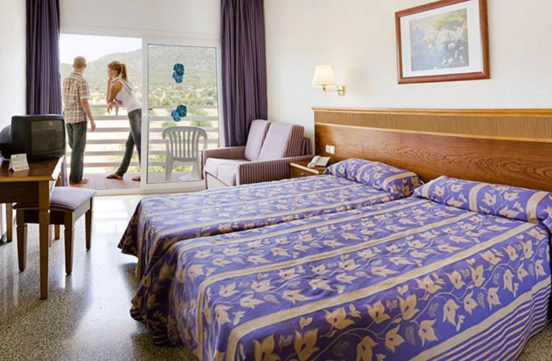 Globales Palmanova Hotel ห้อง รูปภาพ