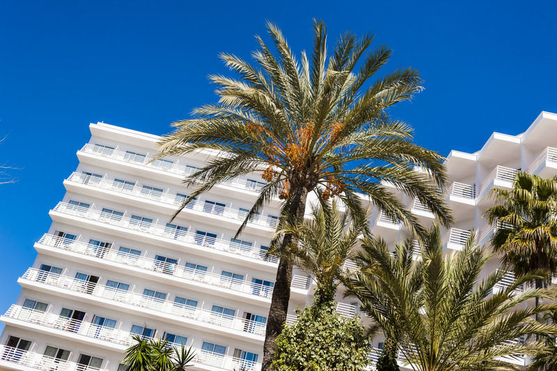 Globales Palmanova Hotel ภายนอก รูปภาพ