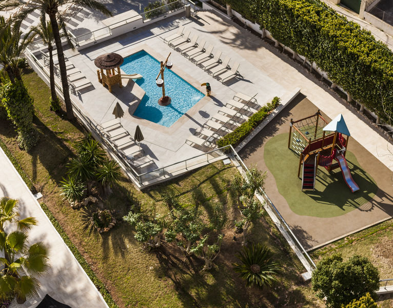 Globales Palmanova Hotel ภายนอก รูปภาพ