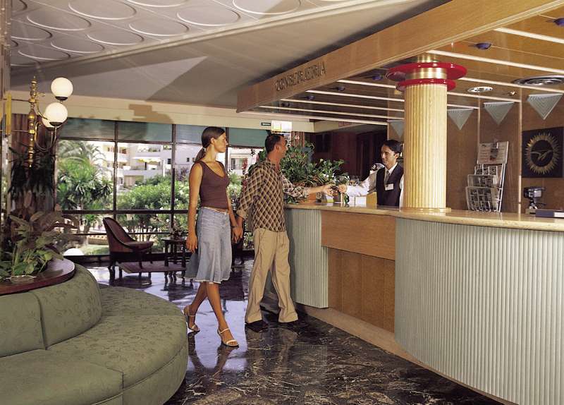 Globales Palmanova Hotel ภายนอก รูปภาพ
