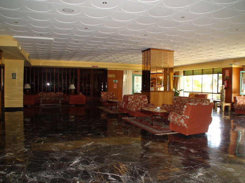 Globales Palmanova Hotel ภายนอก รูปภาพ