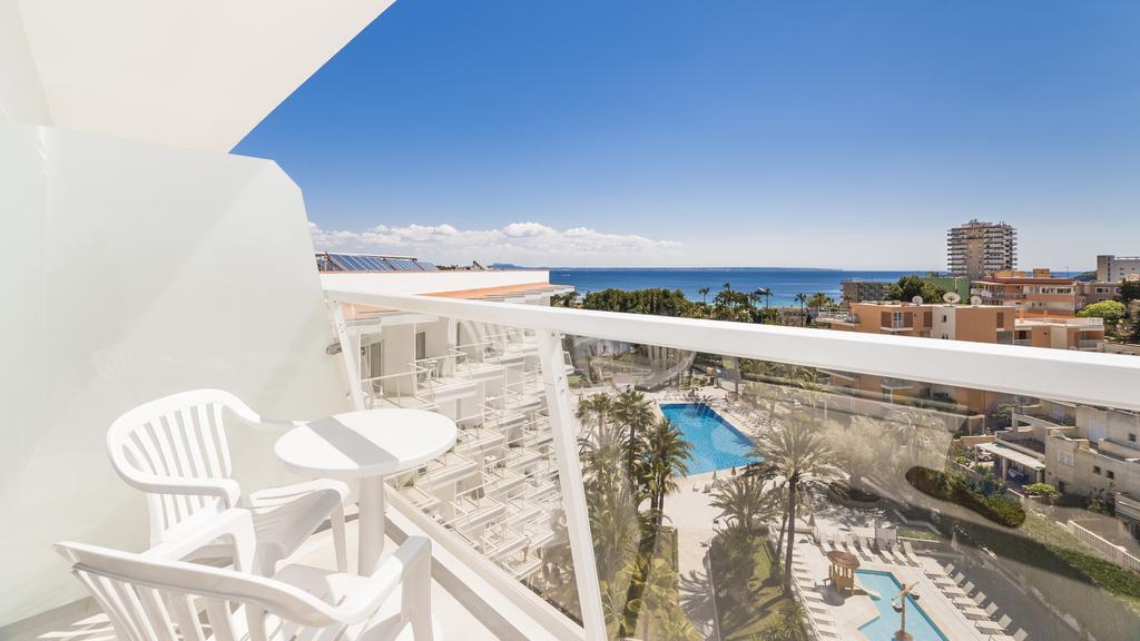 Globales Palmanova Hotel ภายนอก รูปภาพ