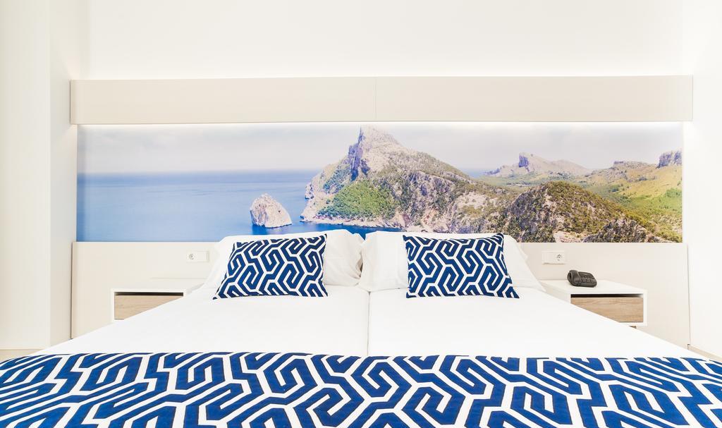 Globales Palmanova Hotel ภายนอก รูปภาพ