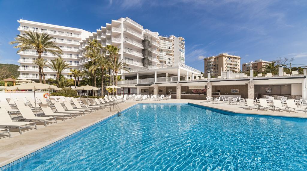 Globales Palmanova Hotel ภายนอก รูปภาพ