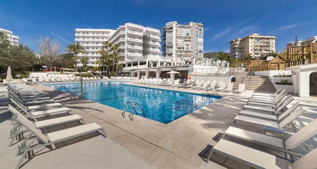 Globales Palmanova Hotel ภายนอก รูปภาพ