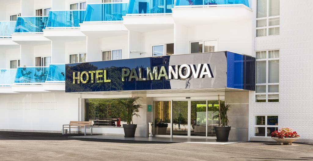 Globales Palmanova Hotel ภายนอก รูปภาพ