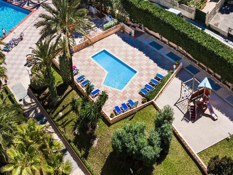 Globales Palmanova Hotel ภายนอก รูปภาพ