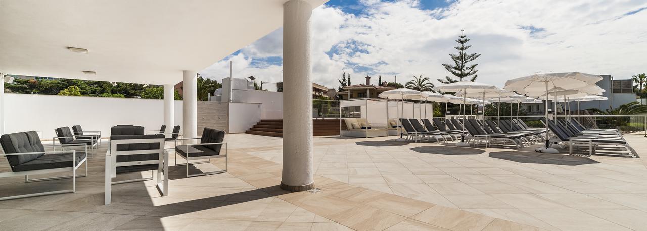 Globales Palmanova Hotel ภายนอก รูปภาพ