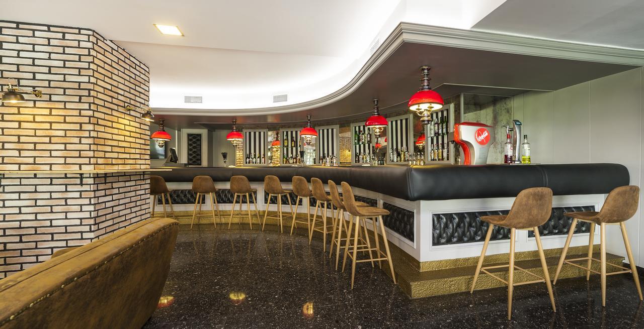 Globales Palmanova Hotel ภายนอก รูปภาพ