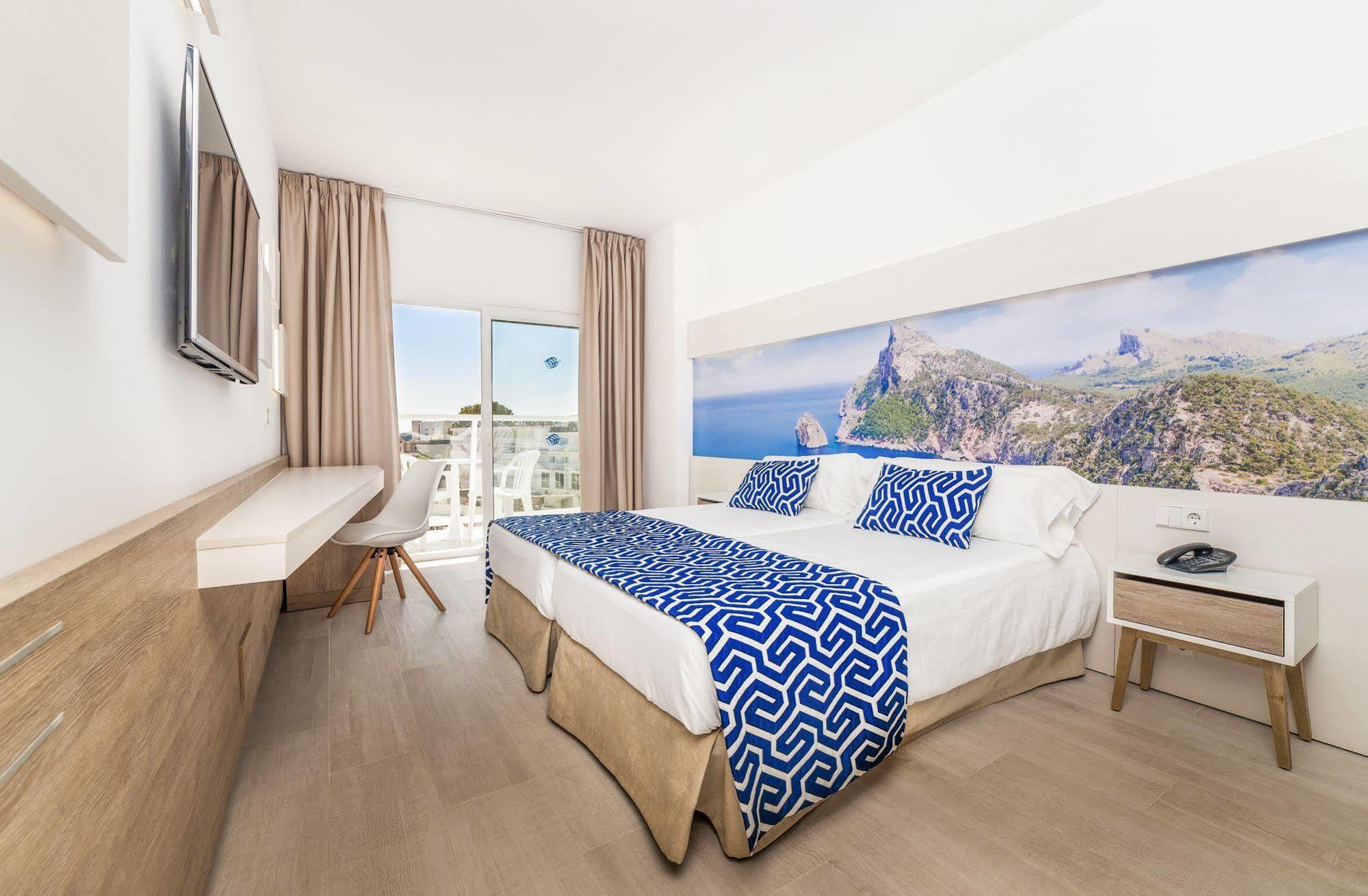 Globales Palmanova Hotel ภายนอก รูปภาพ